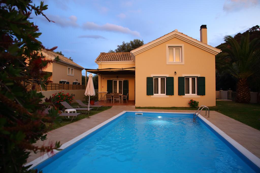 Kydonies Villas Frínion المظهر الخارجي الصورة
