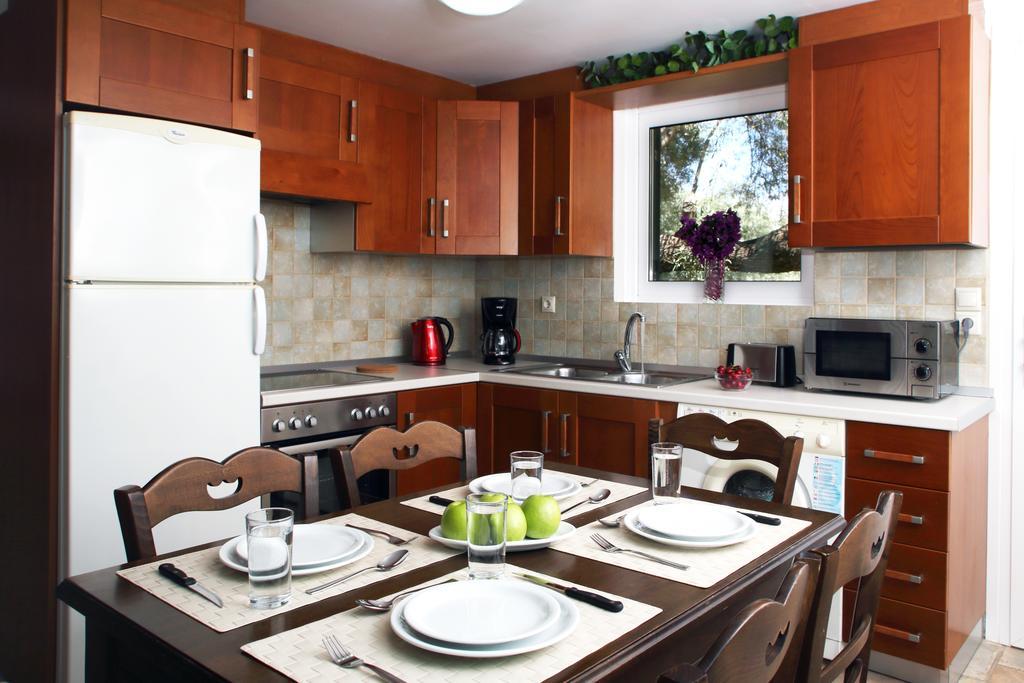 Kydonies Villas Frínion المظهر الخارجي الصورة