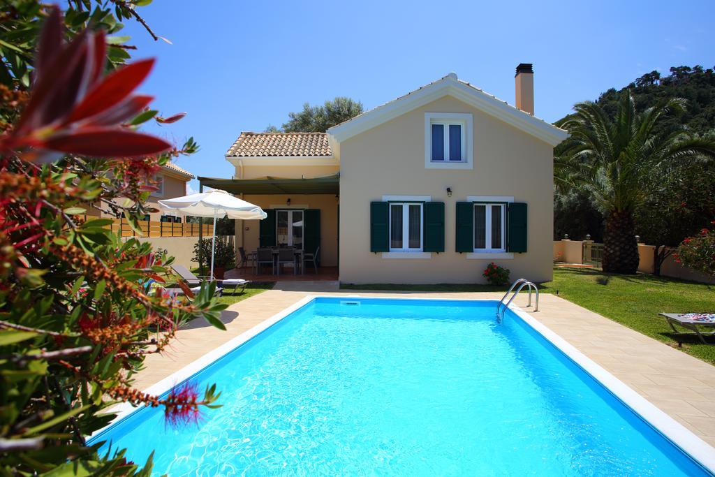 Kydonies Villas Frínion المظهر الخارجي الصورة