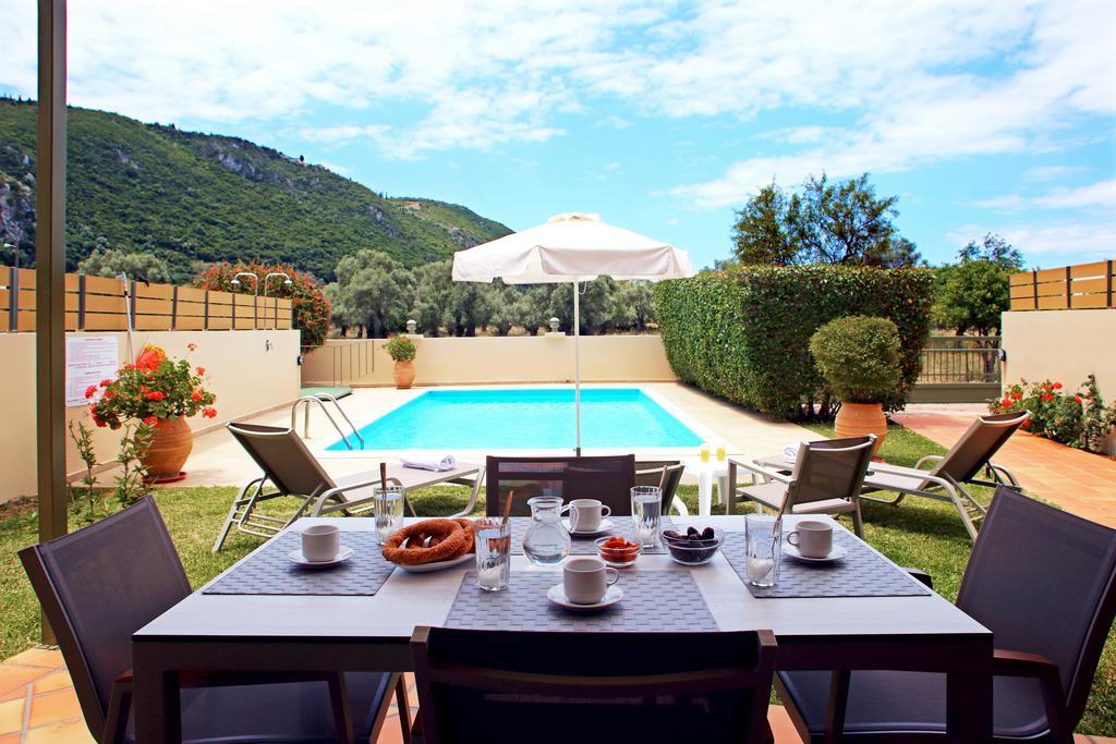 Kydonies Villas Frínion المظهر الخارجي الصورة