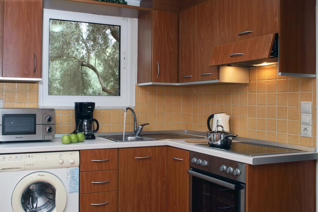 Kydonies Villas Frínion المظهر الخارجي الصورة