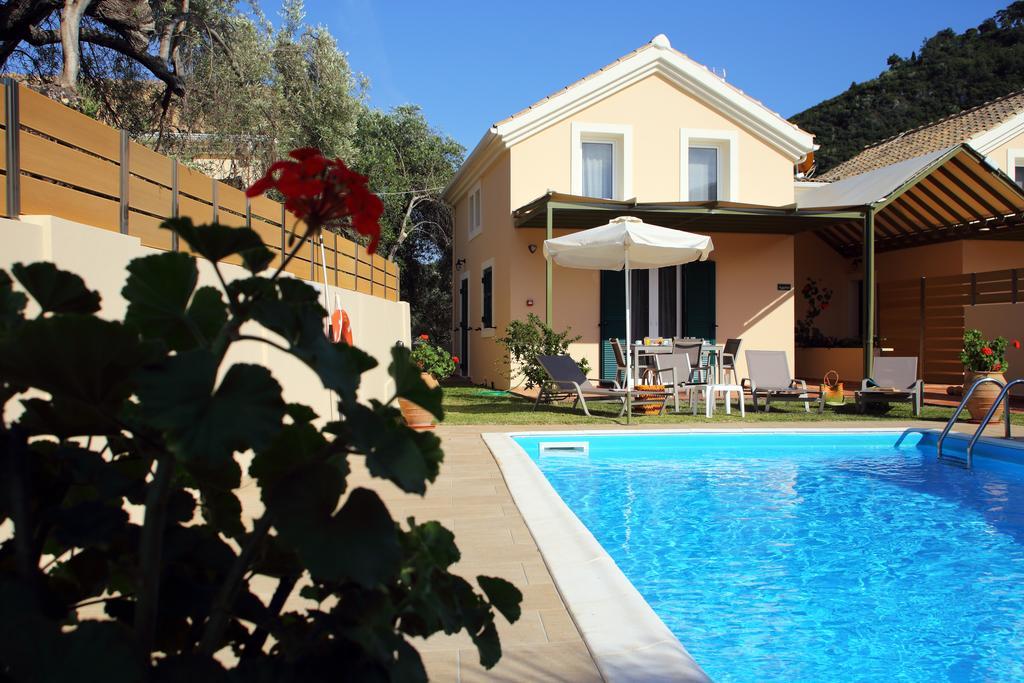 Kydonies Villas Frínion المظهر الخارجي الصورة