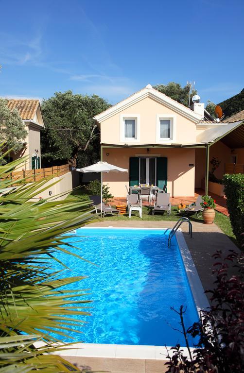 Kydonies Villas Frínion المظهر الخارجي الصورة