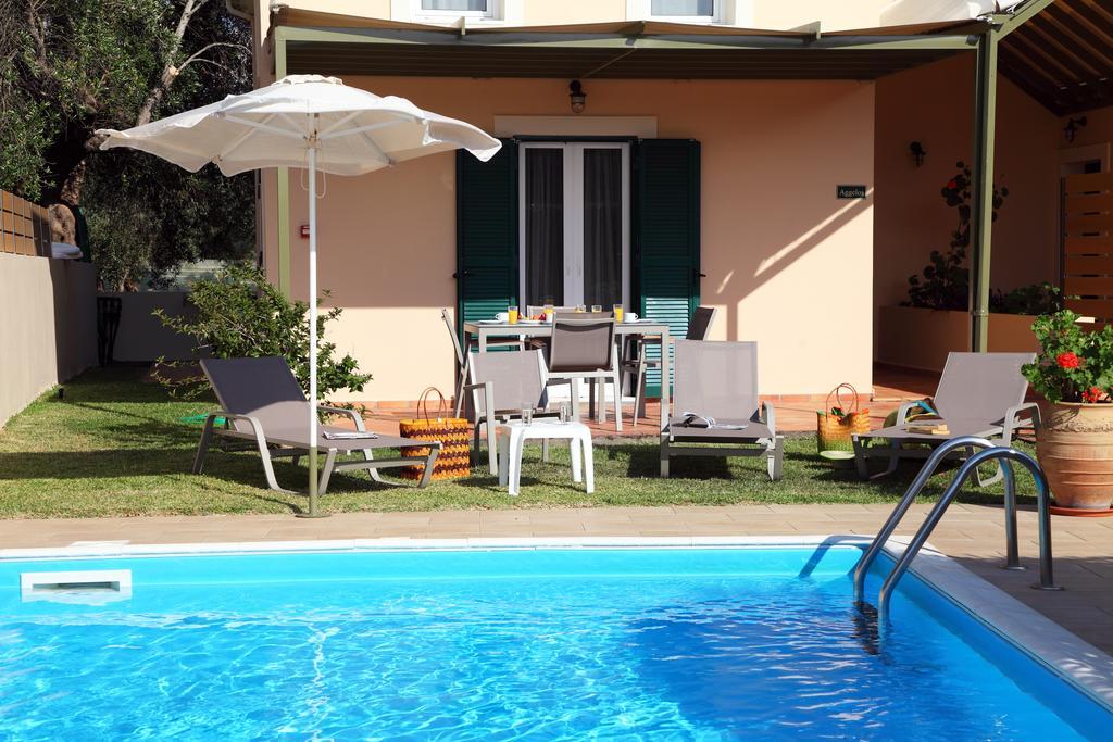 Kydonies Villas Frínion المظهر الخارجي الصورة
