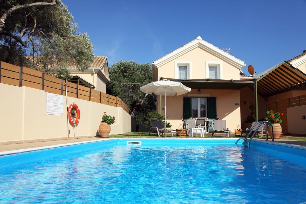 Kydonies Villas Frínion المظهر الخارجي الصورة