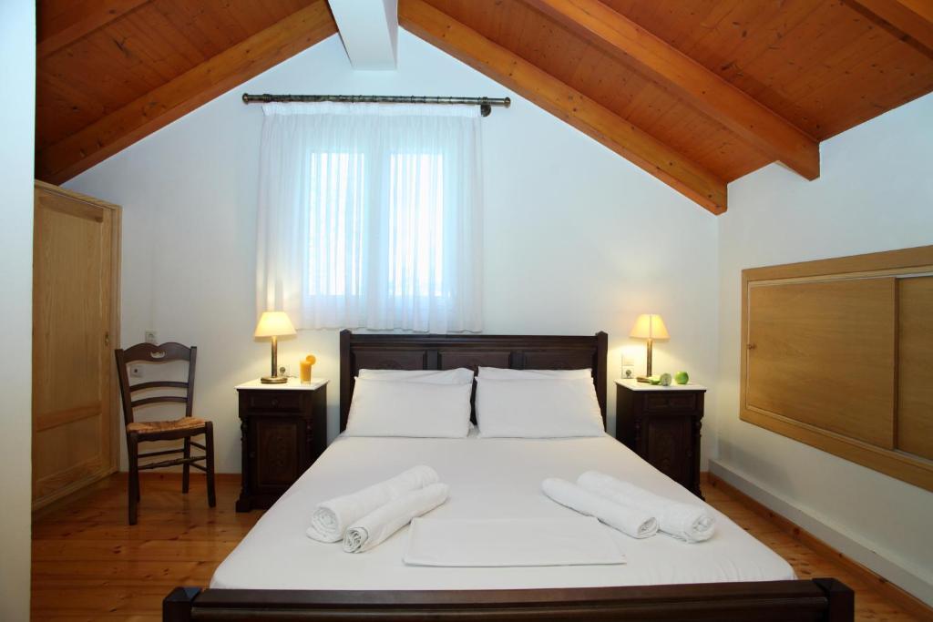 Kydonies Villas Frínion الغرفة الصورة