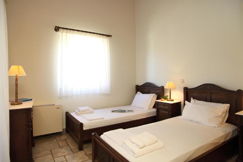 Kydonies Villas Frínion الغرفة الصورة