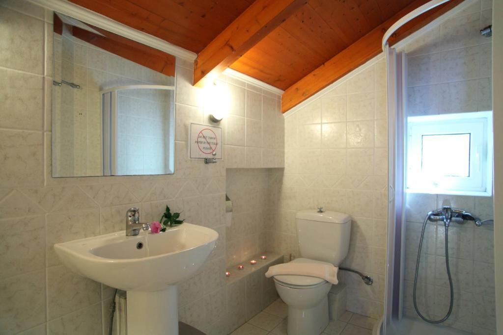 Kydonies Villas Frínion الغرفة الصورة