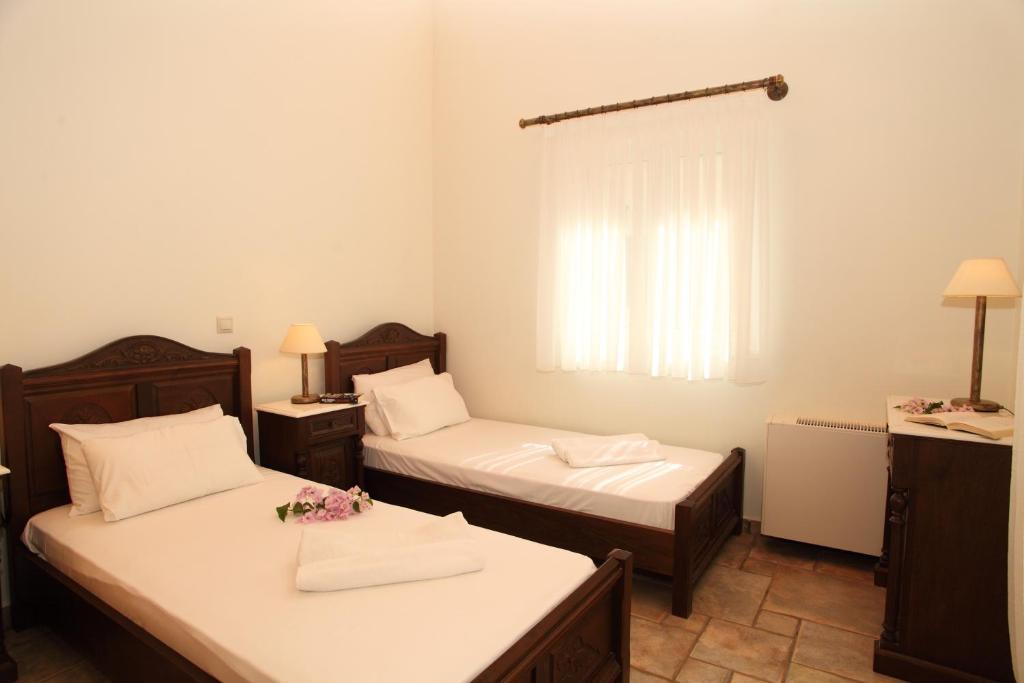 Kydonies Villas Frínion الغرفة الصورة