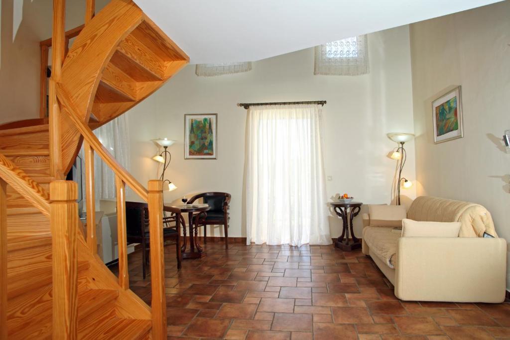 Kydonies Villas Frínion الغرفة الصورة