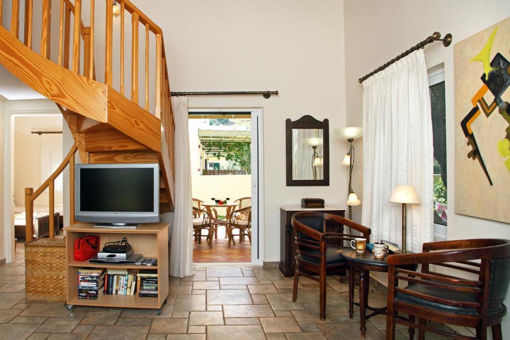 Kydonies Villas Frínion الغرفة الصورة