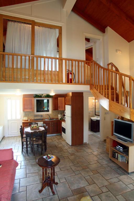 Kydonies Villas Frínion الغرفة الصورة