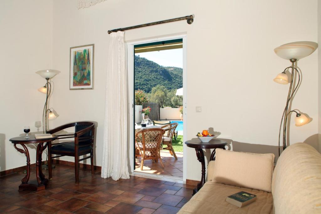Kydonies Villas Frínion الغرفة الصورة